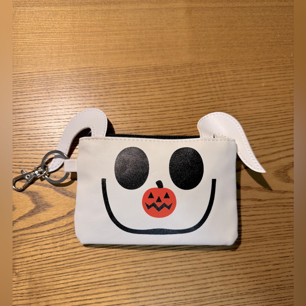 Zero Halloween key wallet NWOT - Picture 1 of 6